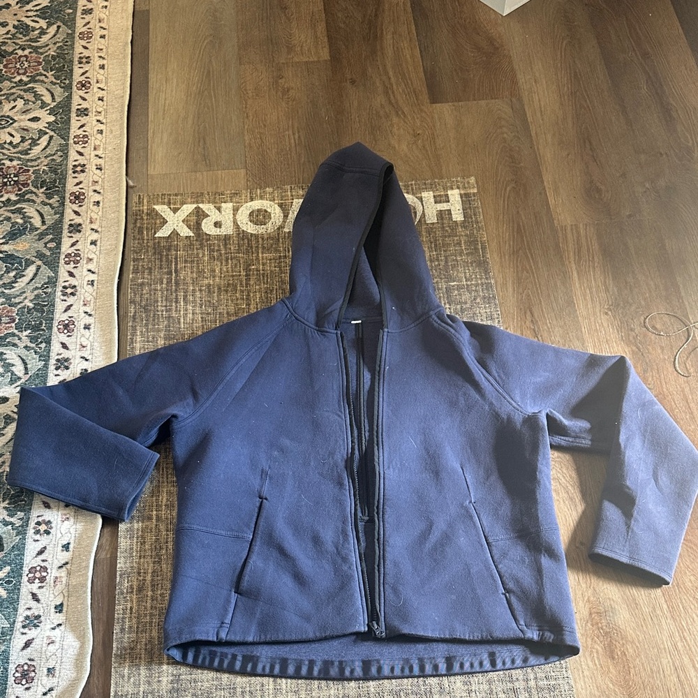 lululemon athletica Navy Blue Jacket